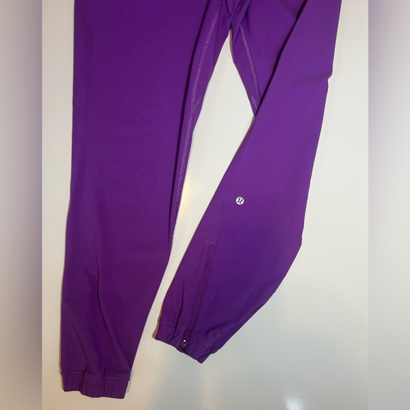 Lululemon Adapted State high-rise Joggers size 6 🏋️‍♀️🏋️‍♀️🏋️‍♀️(I) - Picture 5 of 8
